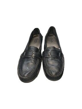 clarks bendables womens shoes 8.5